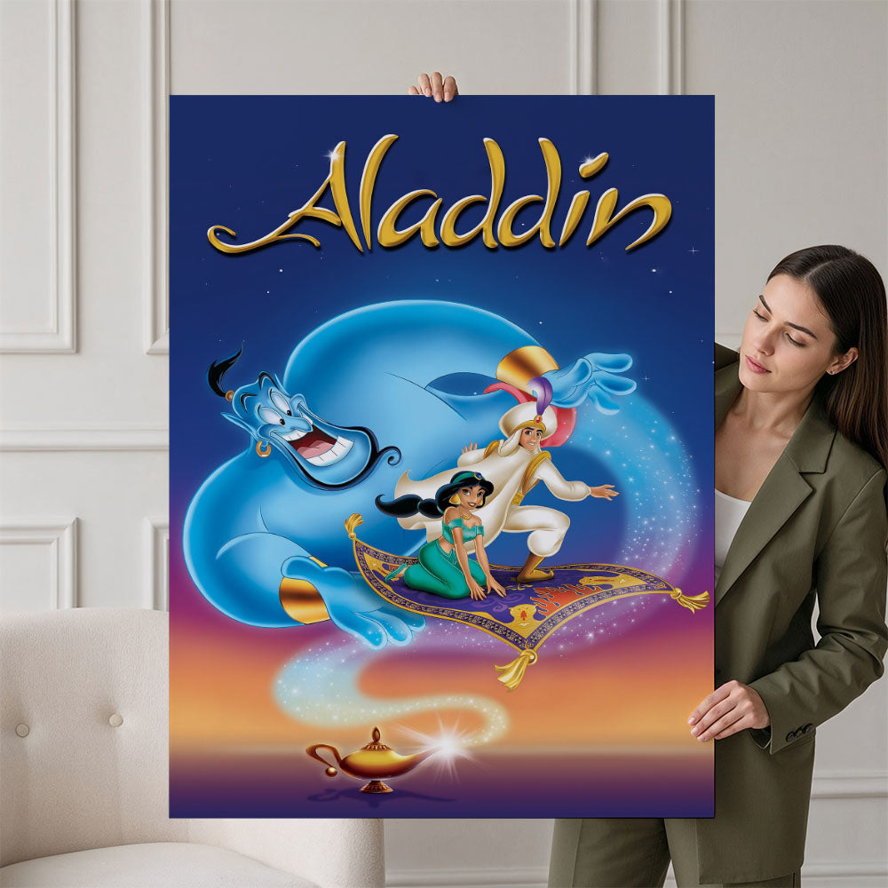 ALADDIN (1992)