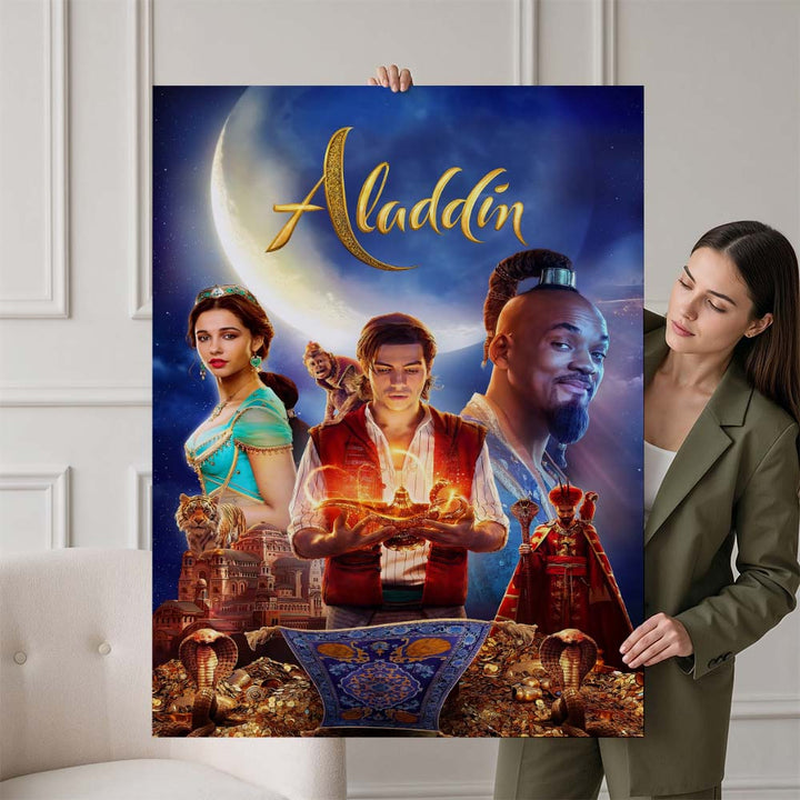ALADDIN (2019)