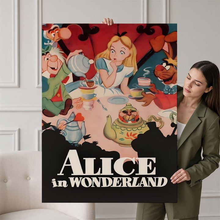 ALICE IN WONDERLAND (1951)