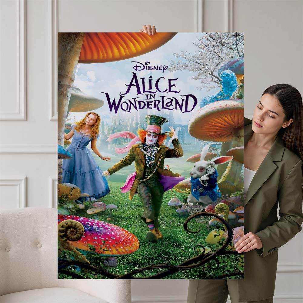ALICE IN WONDERLAND (2010)