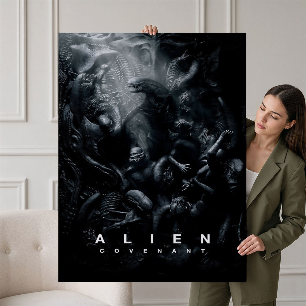 ALIEN COVENANT (2017)