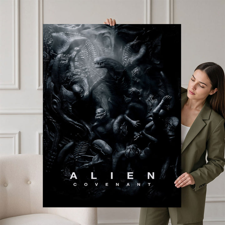 ALIEN COVENANT (2017)