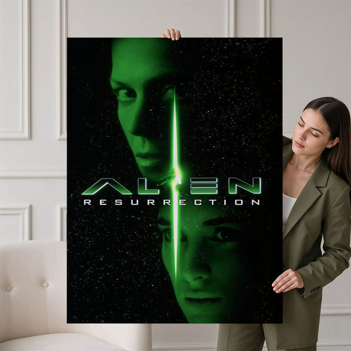 ALIEN RESURRECTION (1997)