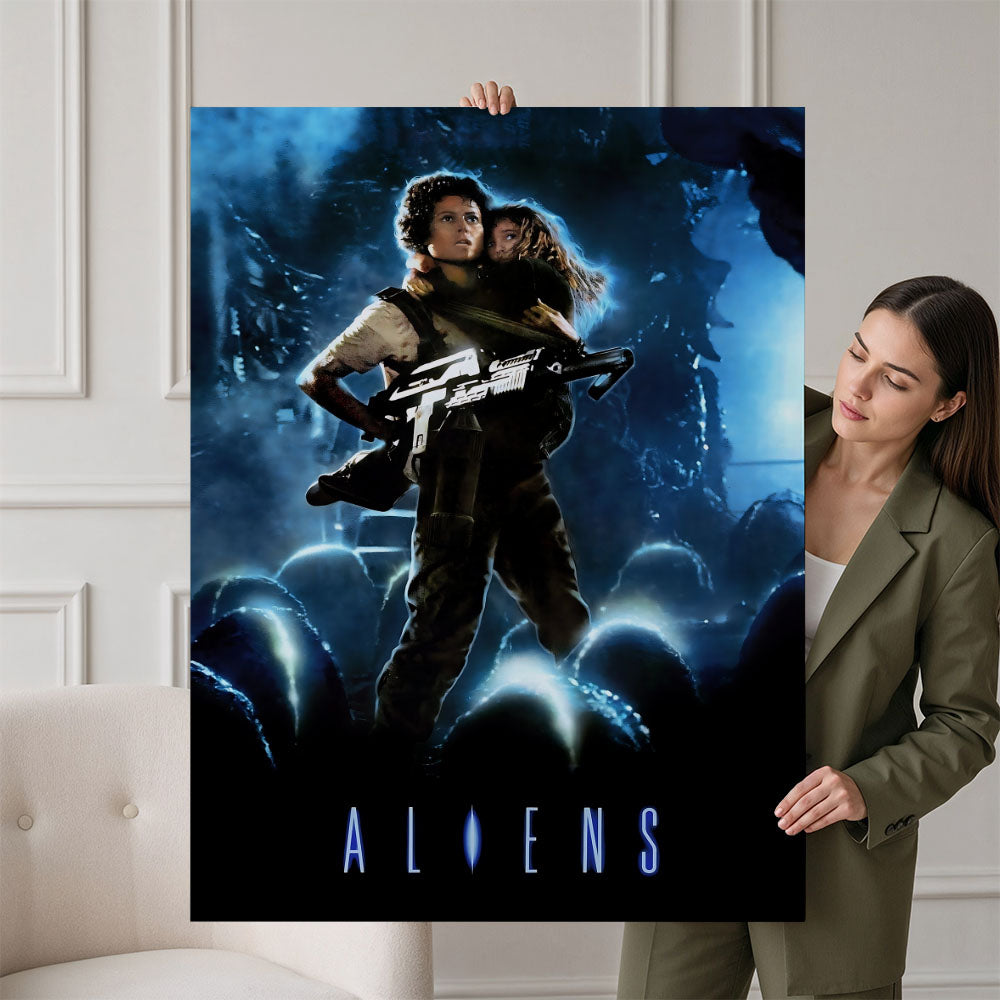 ALIENS (1986)