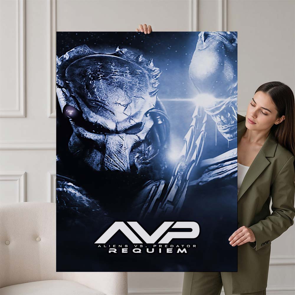 ALIENS VS PREDATOR REQUIEM (2007)
