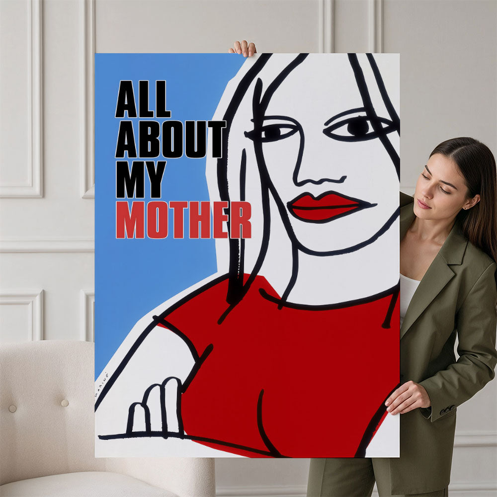 ALL ABOUT MY MOTHER (1999)