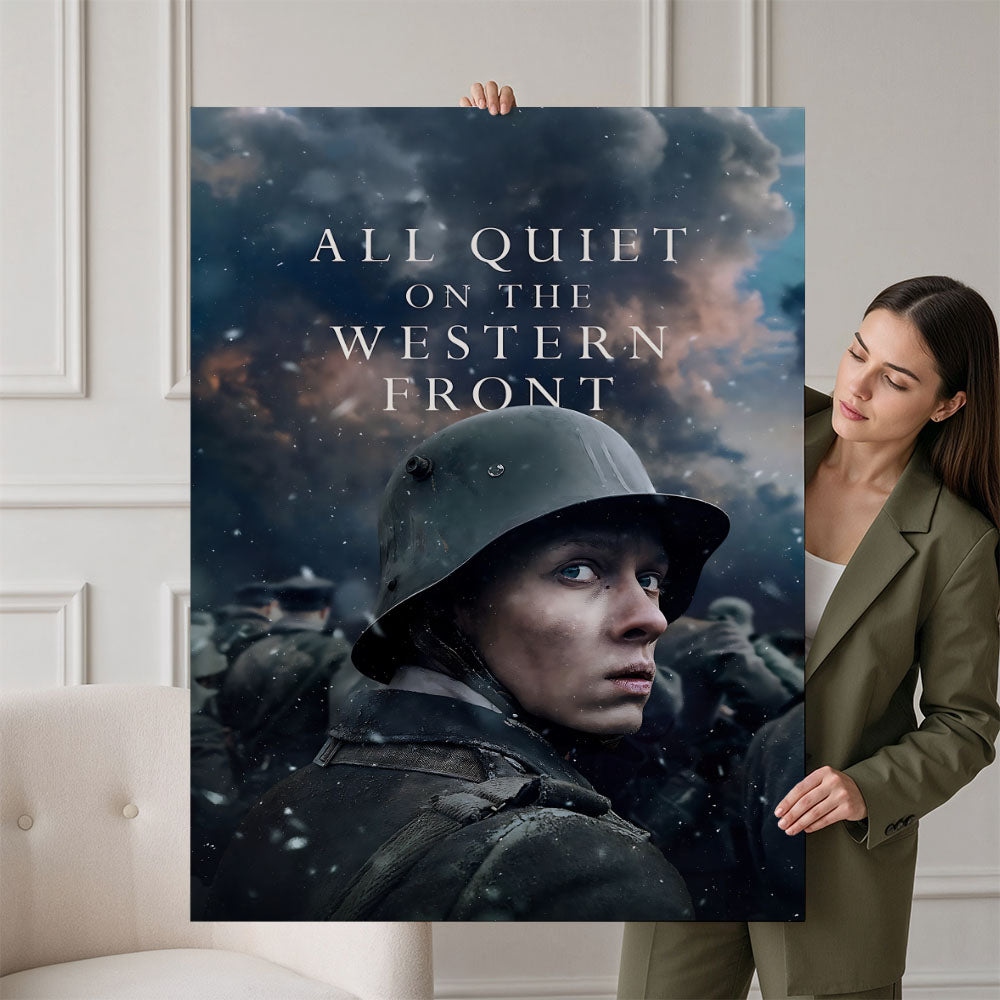 ALL QUIET ON THE WESTERN FRONT (2022)