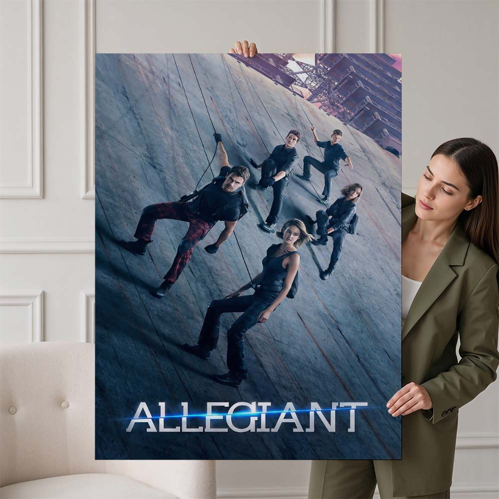 ALLEGIANT (2016)