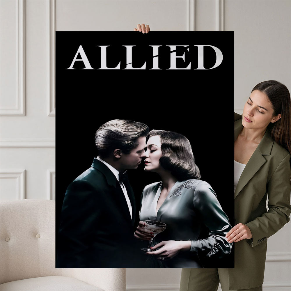 ALLIED (2016)