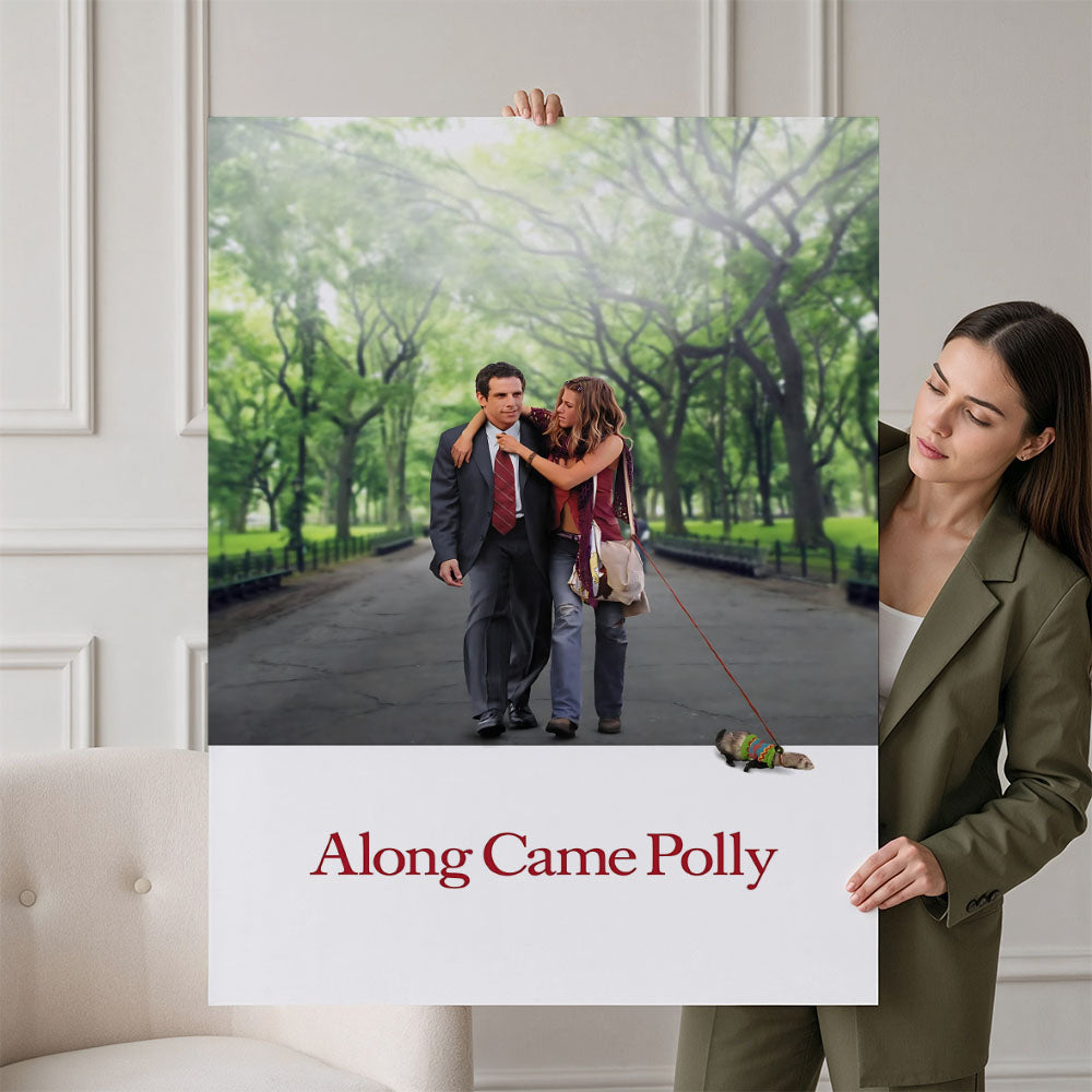 ALONG CAME POLLY (2004)