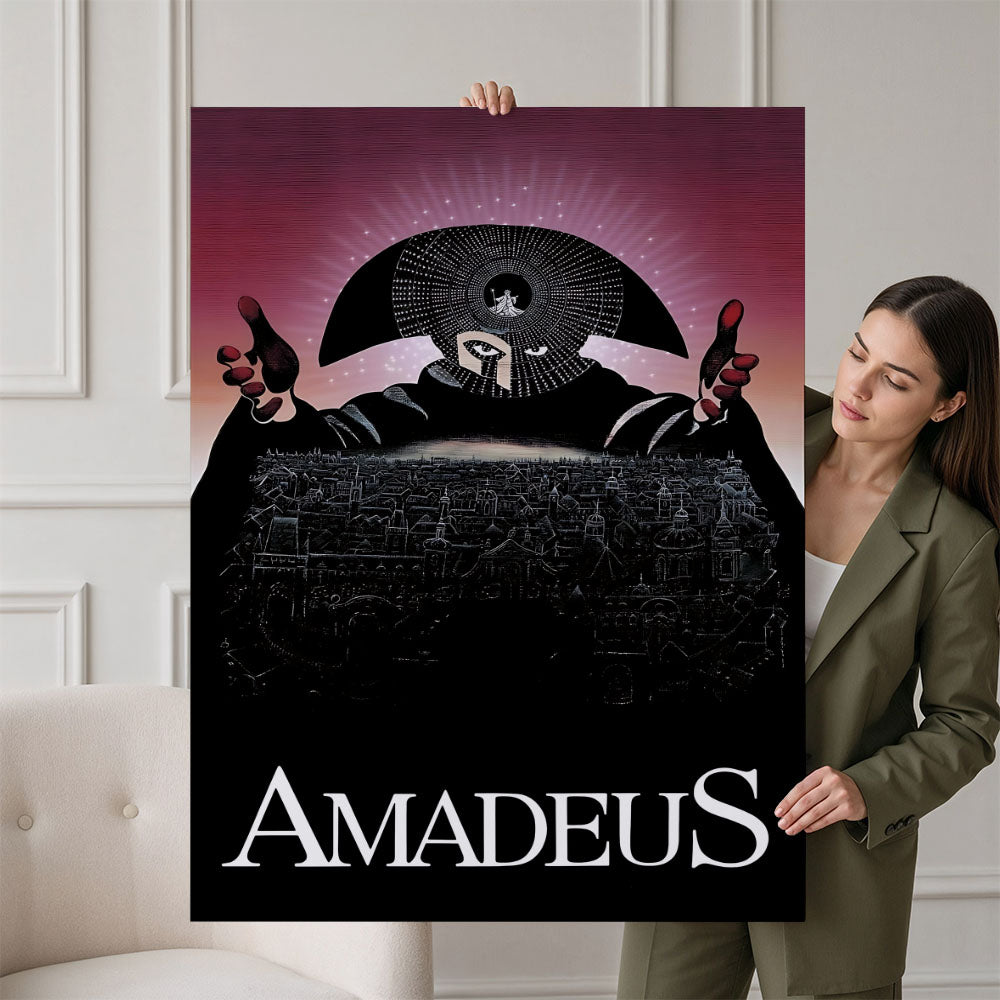 AMADEUS (1984)