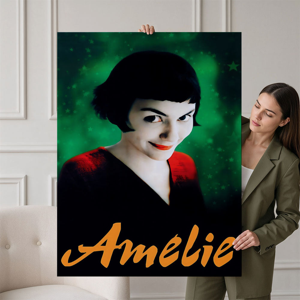 AME╠ÜLIE (2001)