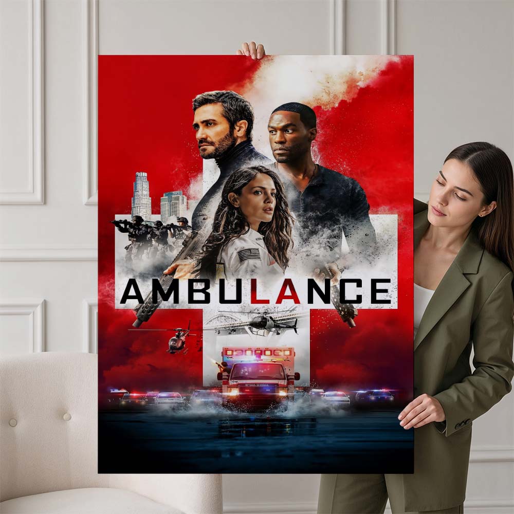 AMBULANCE (2022)