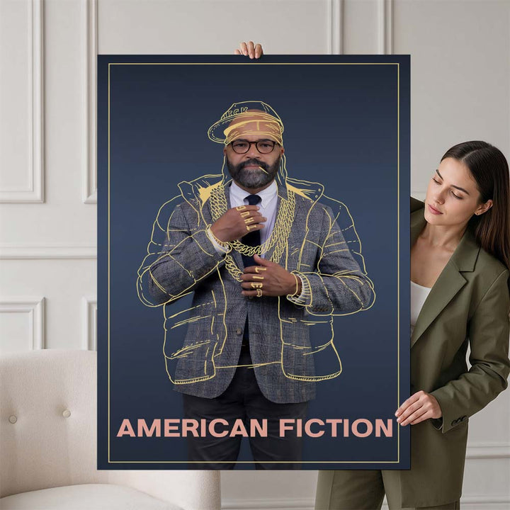 AMERICAN FICTION (2023)