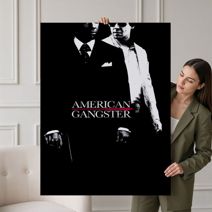 AMERICAN GANGSTER (2007)