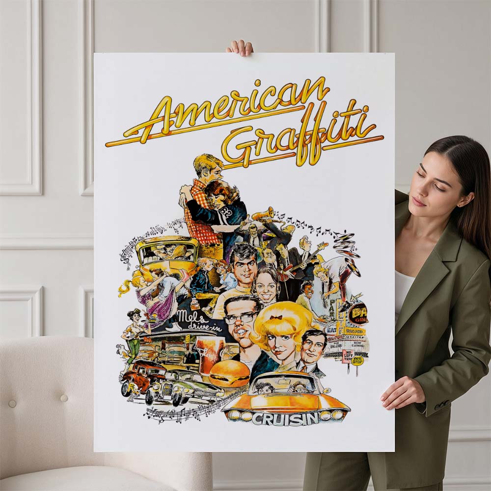 AMERICAN GRAFFITI (1973)