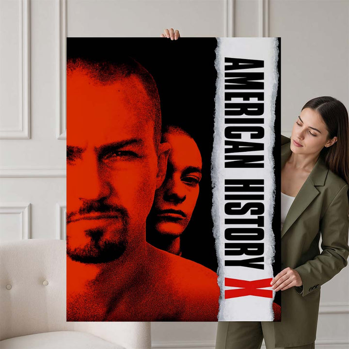 AMERICAN HISTORY X (1998)