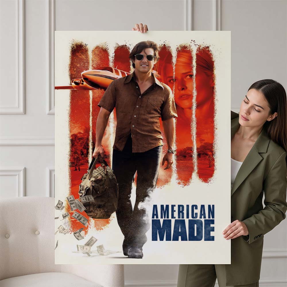 AMERICAN MADE (2017)