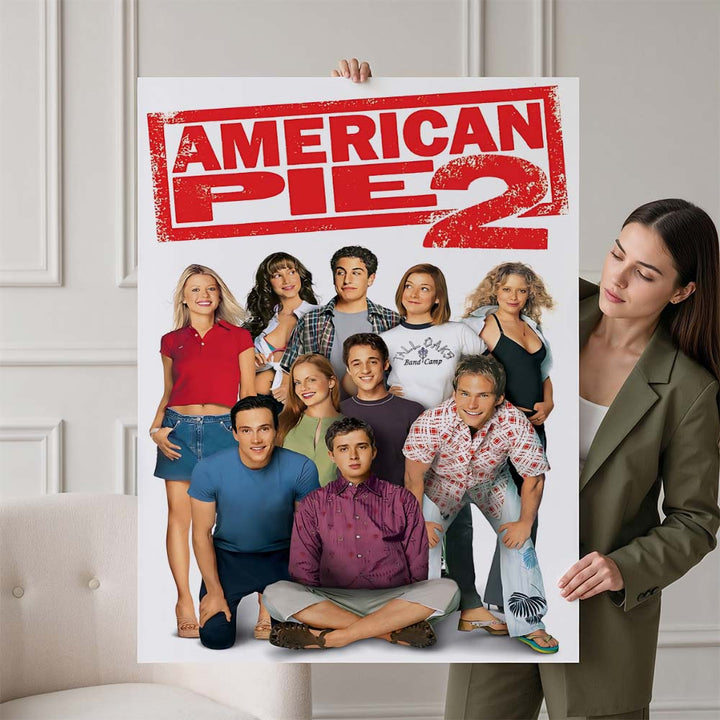 AMERICAN PIE 2 (2001)