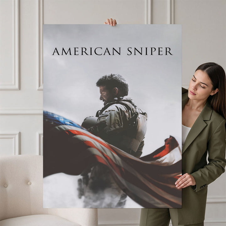AMERICAN SNIPER (2014)