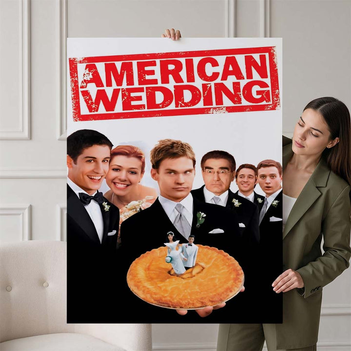 AMERICAN WEDDING (2003)