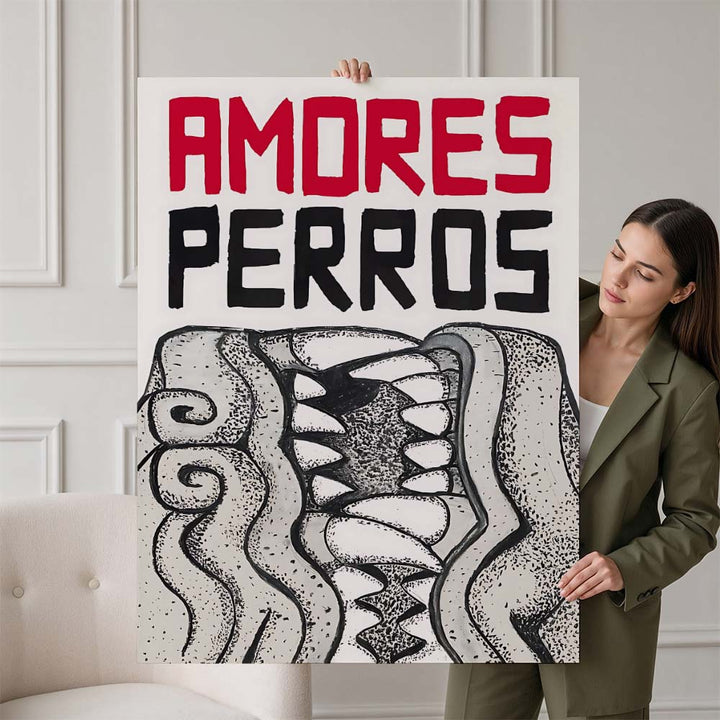 AMORES PERROS (2000)