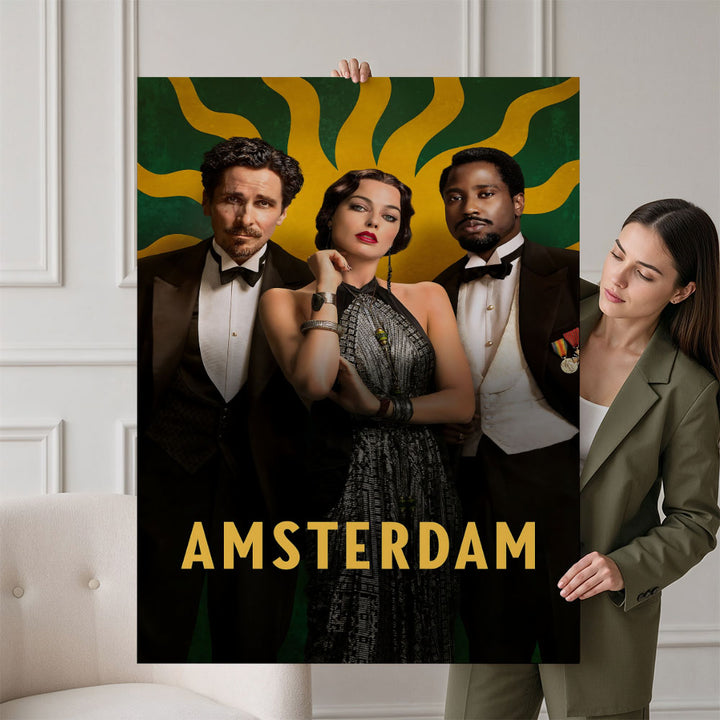 AMSTERDAM (2022)