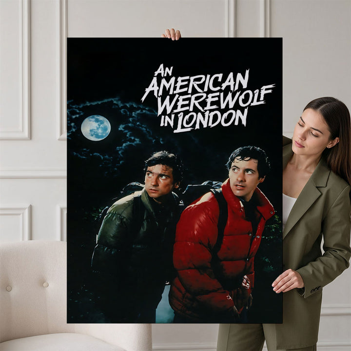AN AMERICAN WEREWOLF IN LONDON (1981)