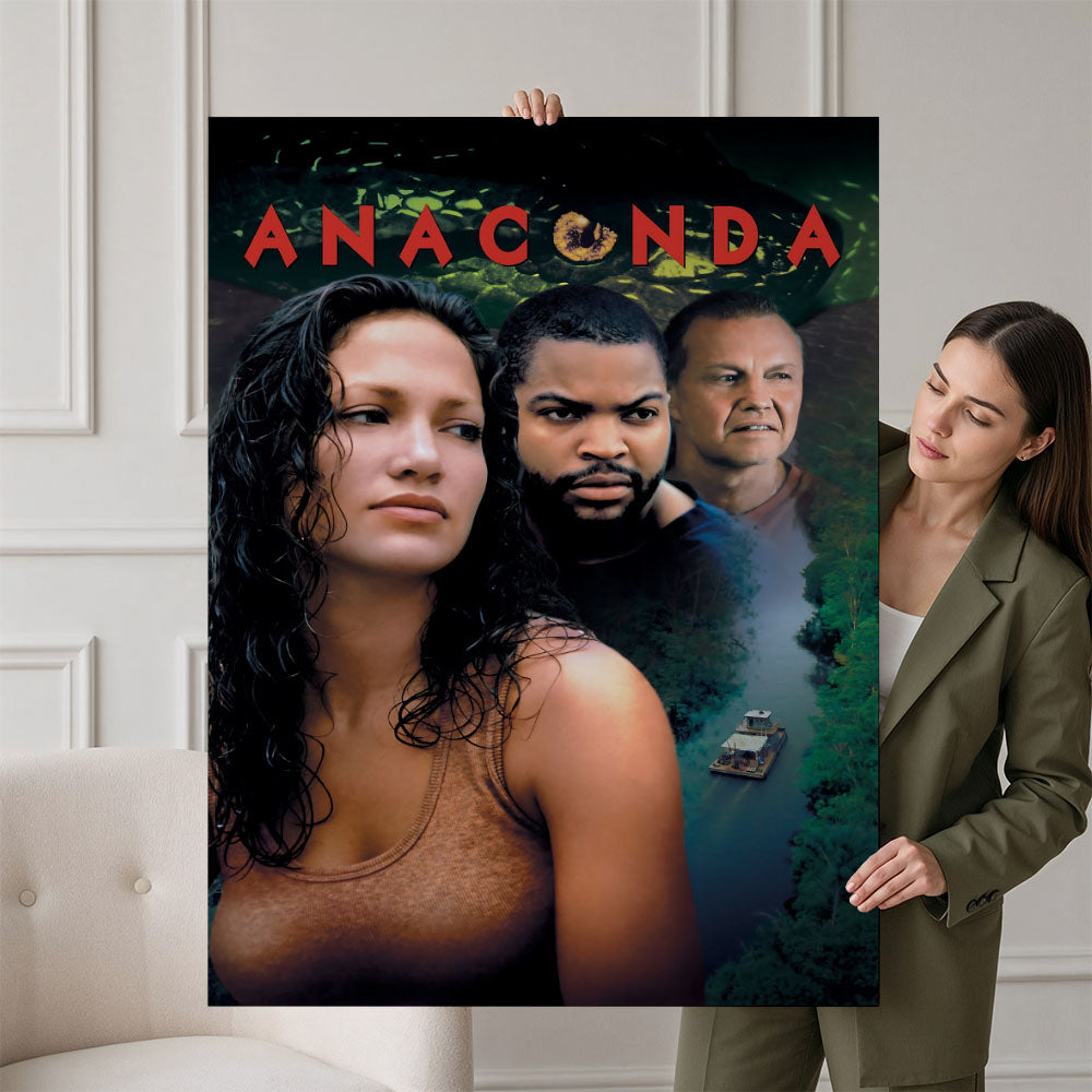 ANACONDA (1997)