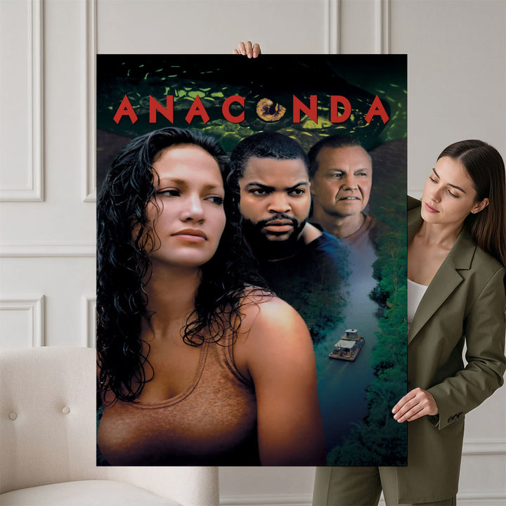 ANACONDA (1997)