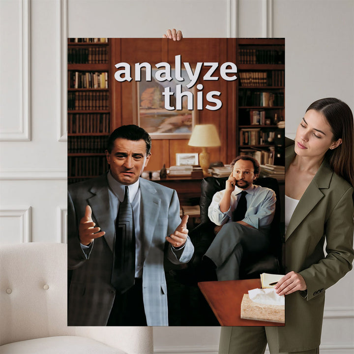 ANALYZE THIS (1999)