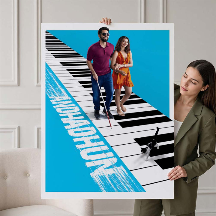 ANDHADHUN (2018)