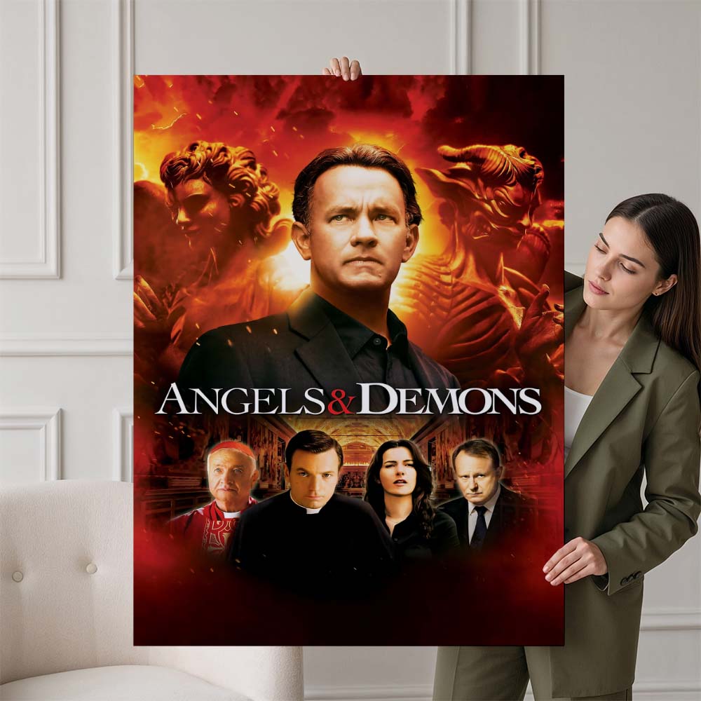 ANGELS & DEMONS (2009)