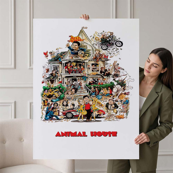 ANIMAL HOUSE (1978)