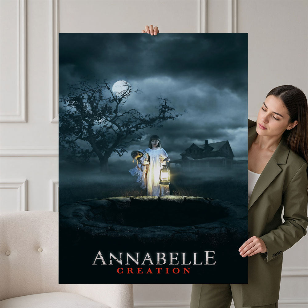 ANNABELLE CREATION (2017)