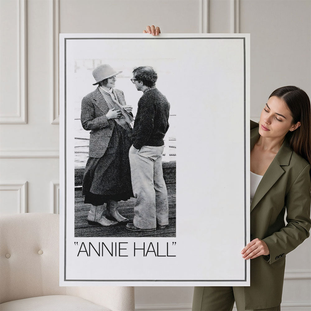 ANNIE HALL (1977)