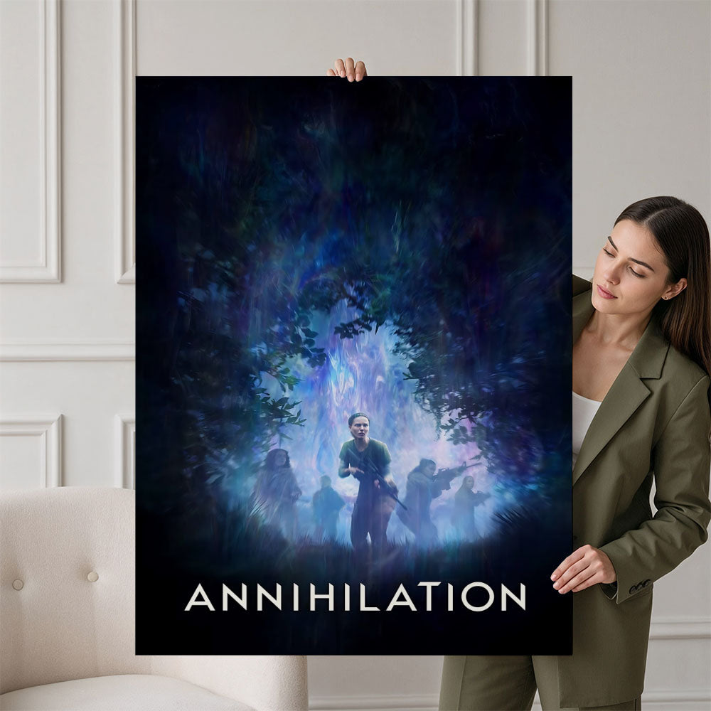 ANNIHILATION (2018)