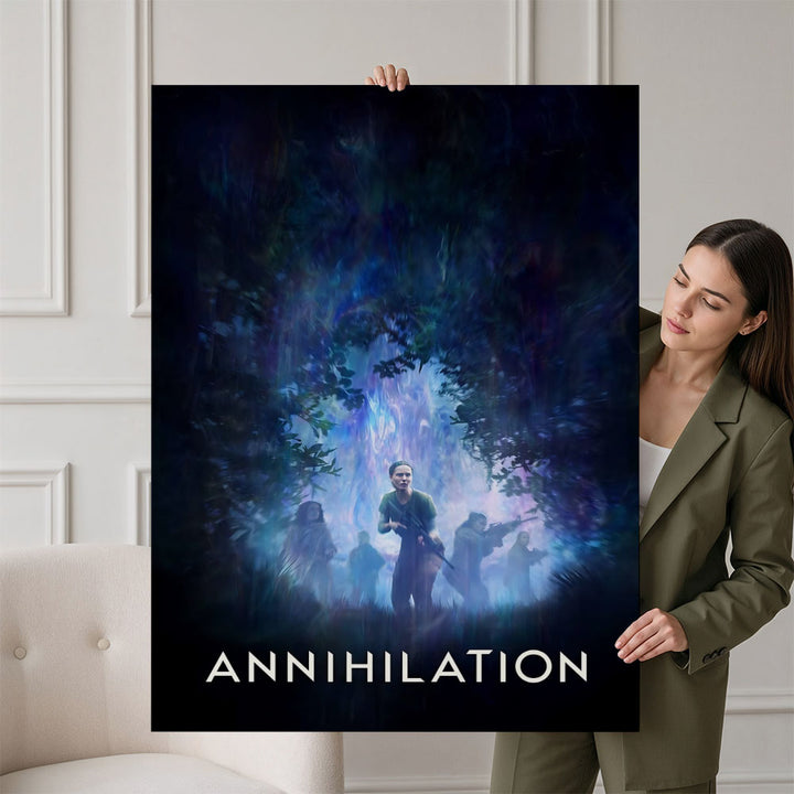 ANNIHILATION (2018)