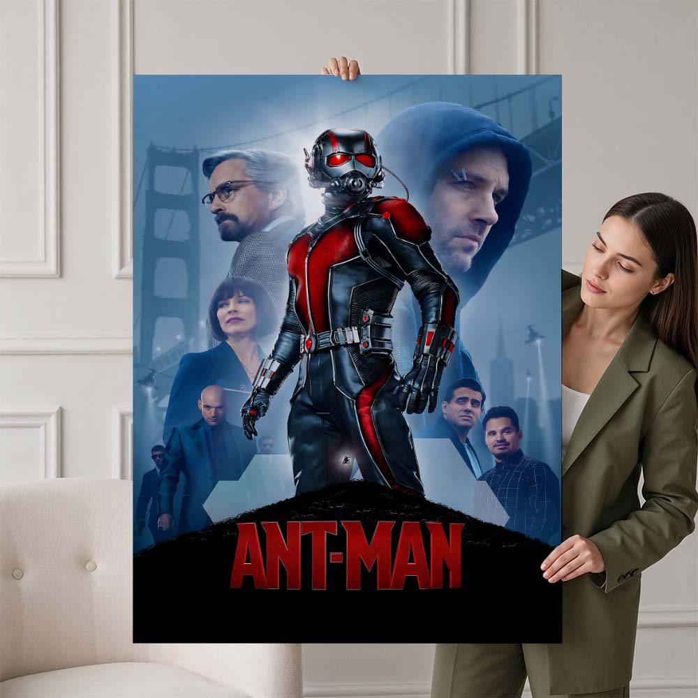 ANT-MAN (2015)