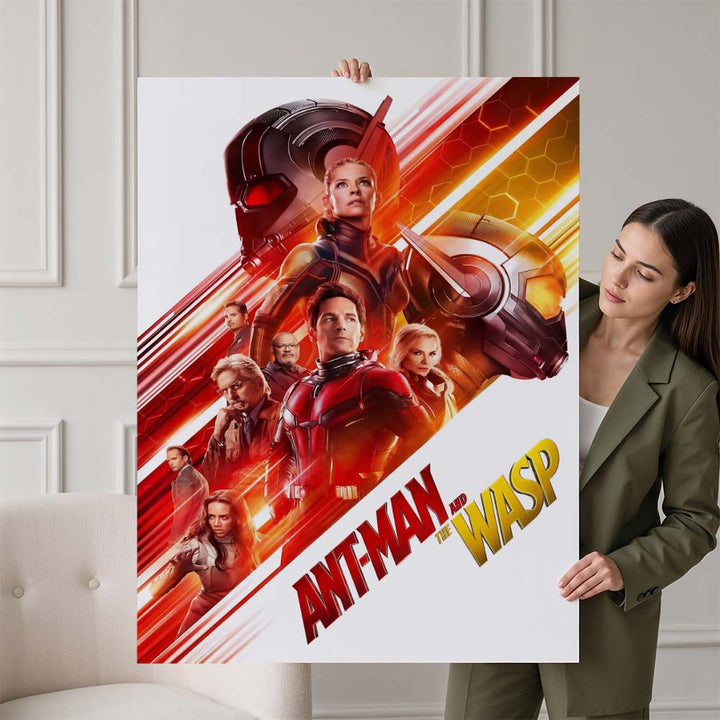 ANT-MAN AND THE WASP (2018)