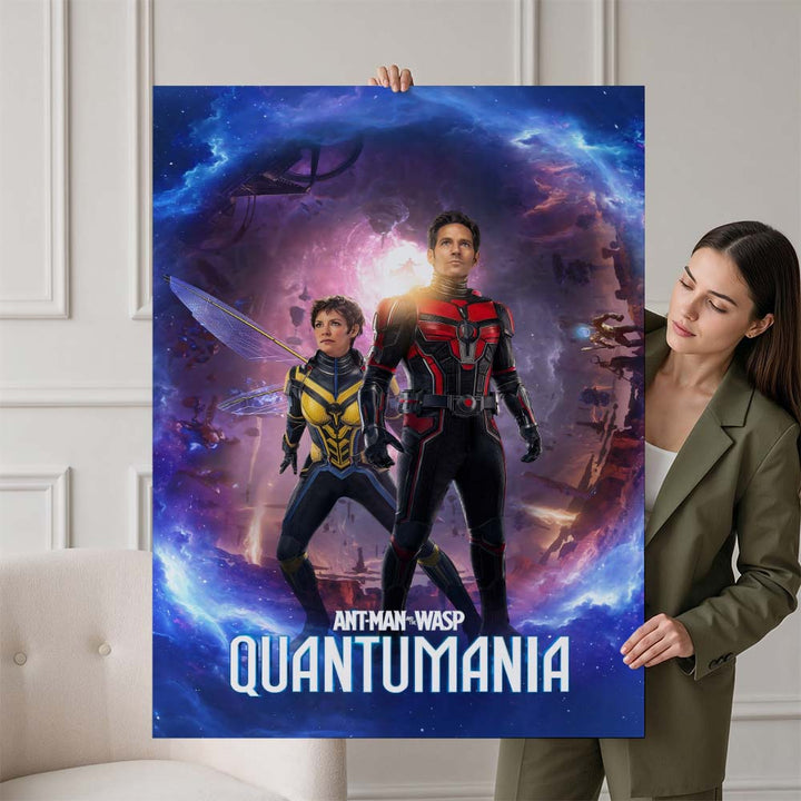 ANT-MAN AND THE WASP QUANTUMANIA (2023)