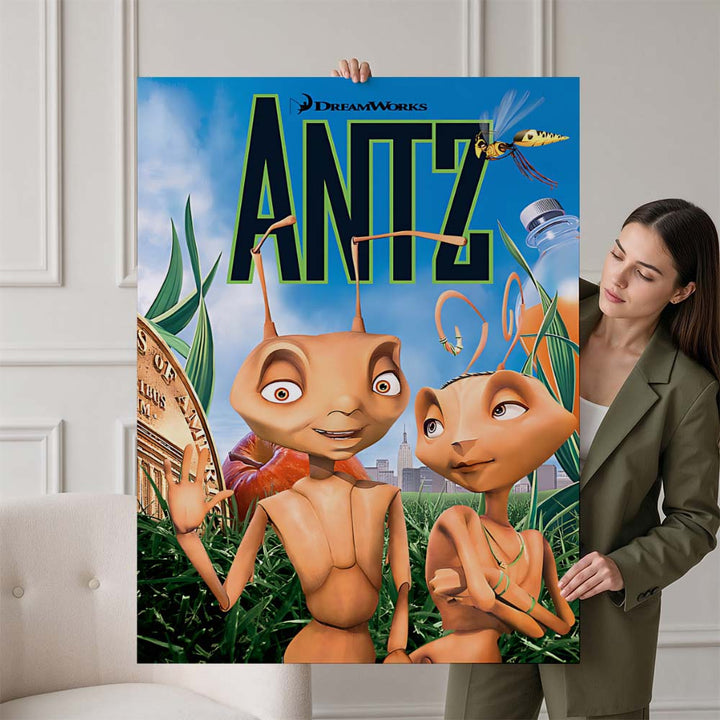 ANTZ (1998)
