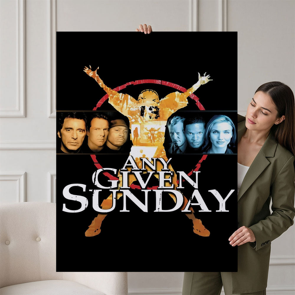 ANY GIVEN SUNDAY (1999)
