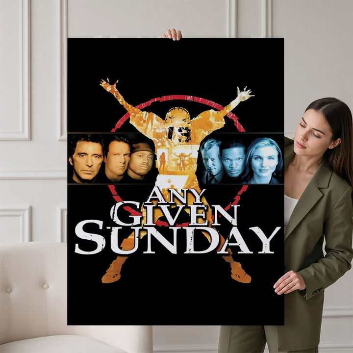 ANY GIVEN SUNDAY (1999)