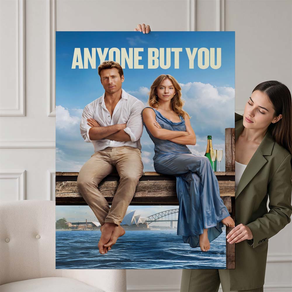 ANYONE BUT YOU (2023)