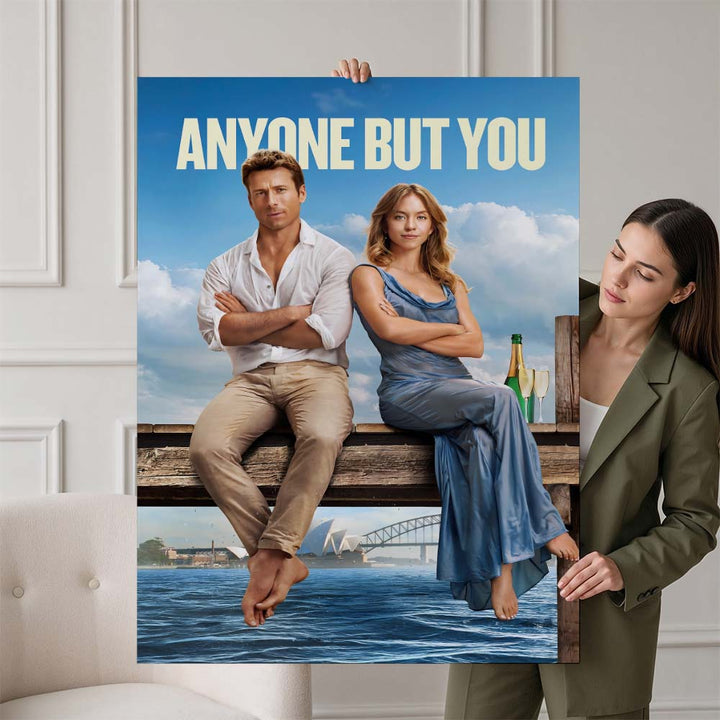 ANYONE BUT YOU (2023)