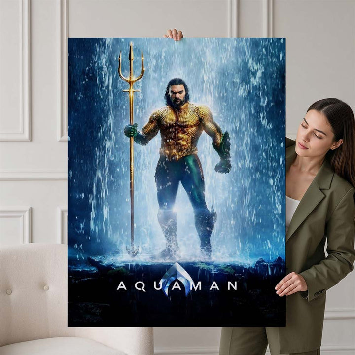 AQUAMAN (2018)