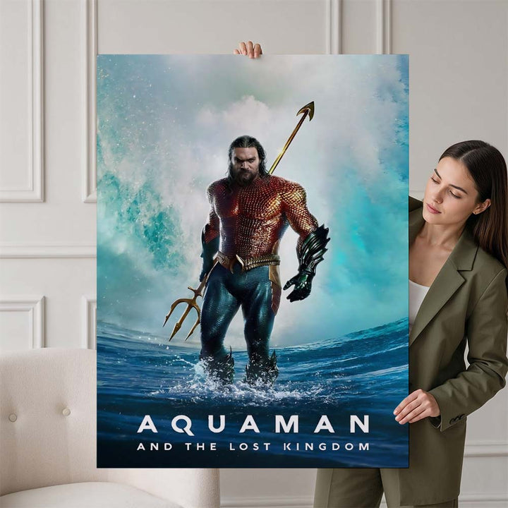 AQUAMAN AND THE LOST KINGDOM (2023)