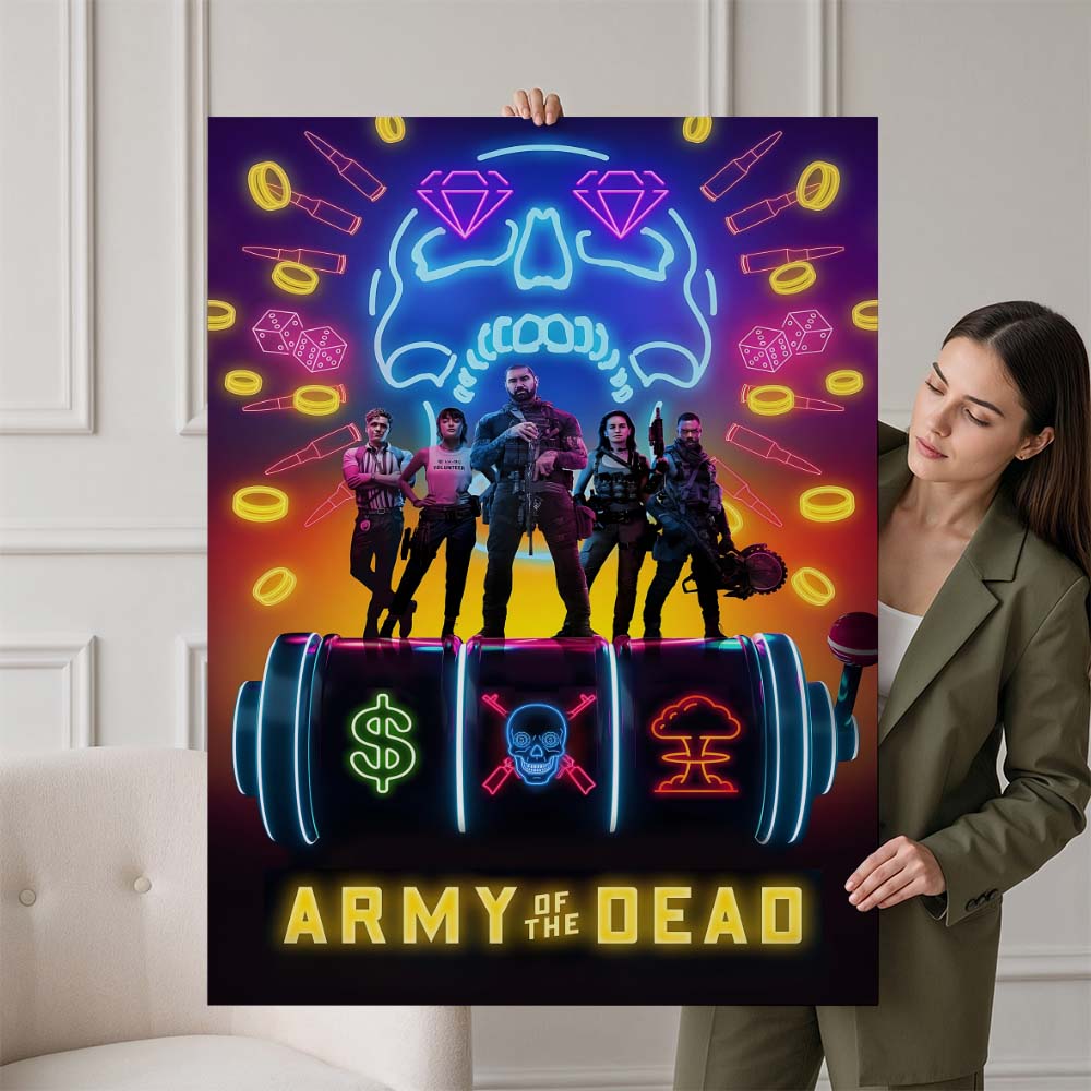 ARMY OF THE DEAD (2021)
