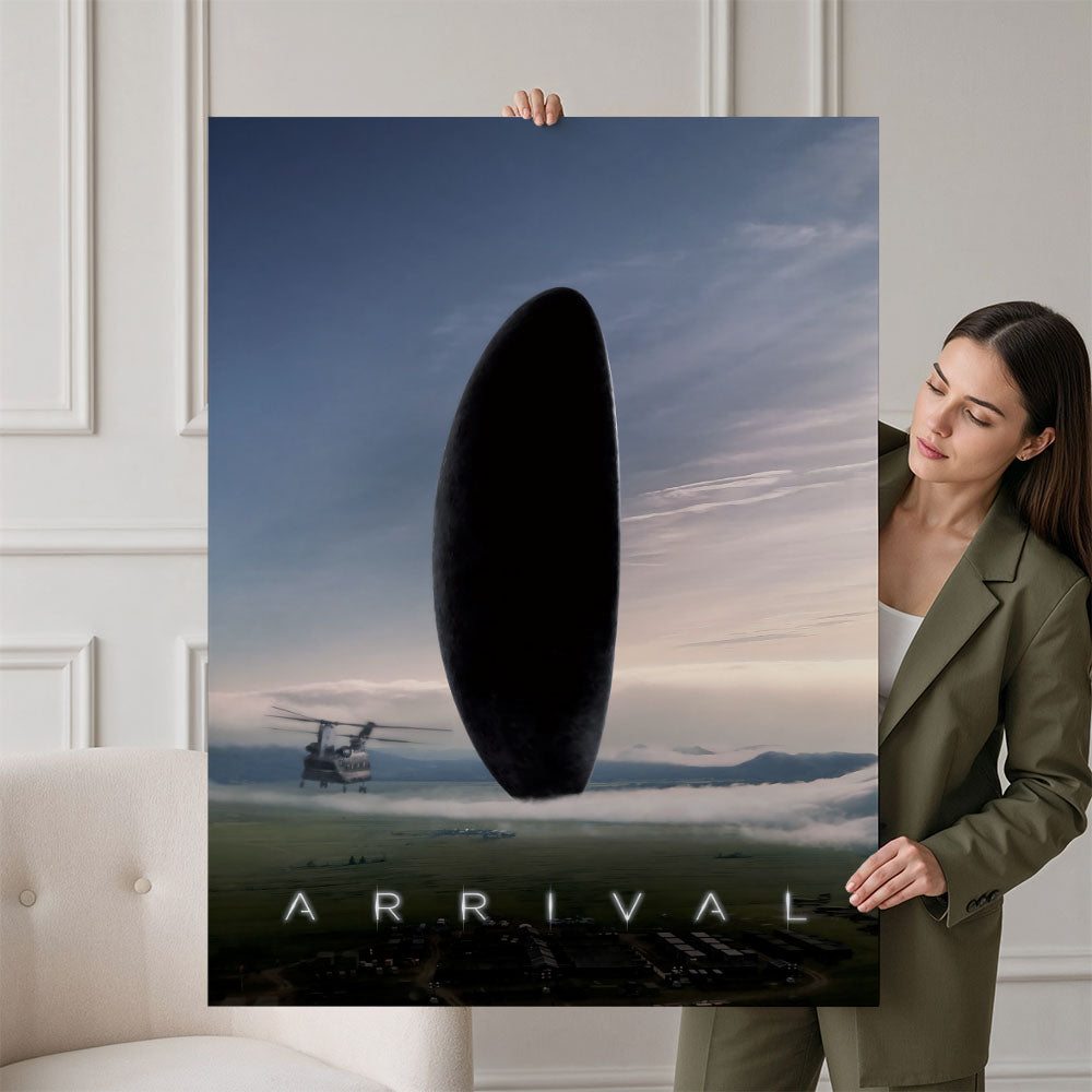 ARRIVAL (2016)